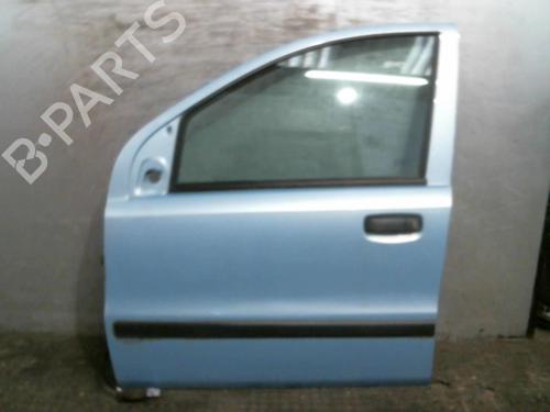 Used Left front door FIAT PANDA (169_) 1.2 (169.AXB11, 169.AXB1A) (60 hp) 28569497
