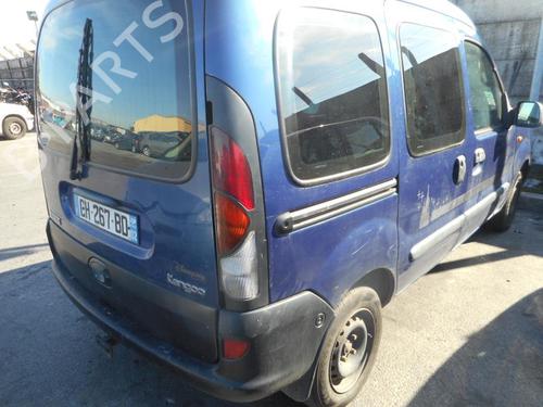 Rear right exterior door handle RENAULT KANGOO (KC0/1_)  | BP20033102C130 