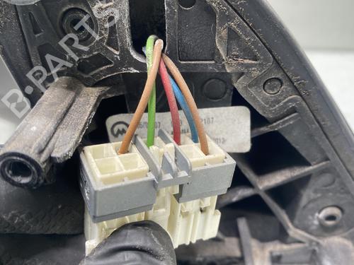 Left mirror CITROËN XSARA PICASSO (N68) 1.8 16V | BP31915426C26