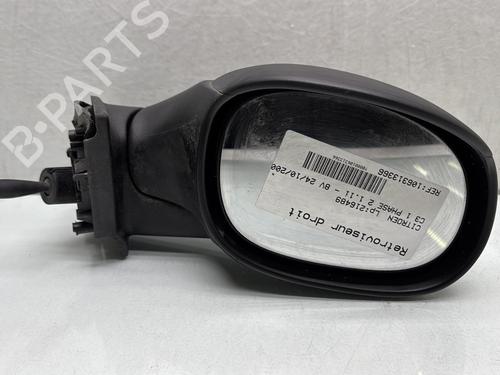 Used Right mirror CITROËN C3 I (FC_, FN_) 1.1 i (60 hp) 27721866