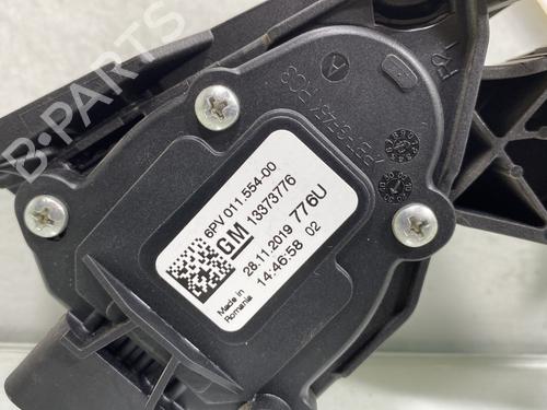 Pedal OPEL ASTRA K (B16) 1.5 CRDI (68) | BP28441454I4