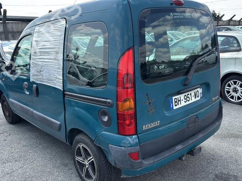 Warning switch RENAULT KANGOO Express (FC0/1_) 1.5 dCi (FC07, FC1R) | BP31206067I22  - Image 11