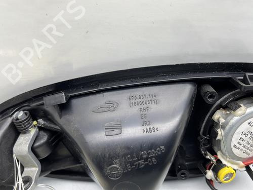 Rear right interior door handle SEAT LEON (1P1) 2.0 TFSI | BP22330378I16 