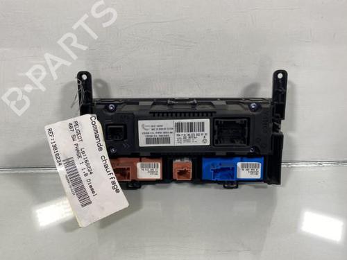 Climate control PEUGEOT 407 SW (6E_, 6D_) 1.6 HDi 110 | BP20034330I5 