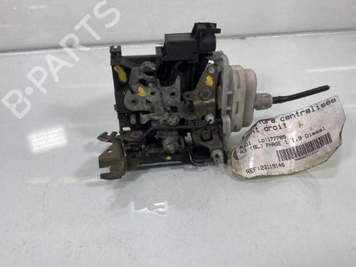 Used Front right lock AUDI A3 (8L1) 1.9 TDI (110 hp) 19984652