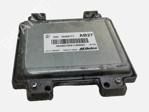 Engine control unit (ECU) OPEL CORSA D (S07) 1.2 (L08, L68) | BP39995594M57 - Image 4