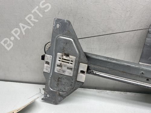 Front right window mechanism PEUGEOT PARTNER Box Body/MPV 1.6 HDi | BP29507711C23