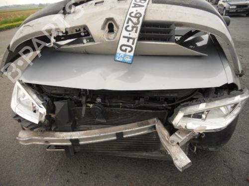 Climate control RENAULT MEGANE II (BM0/1_, CM0/1_)  | BP20019662I5 