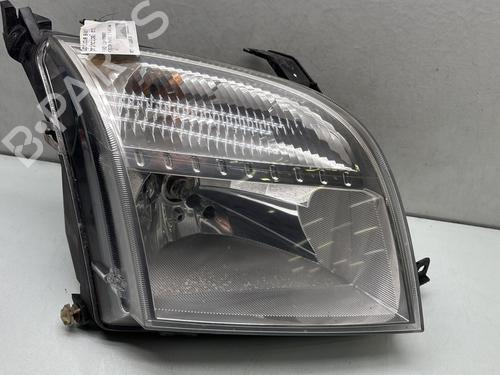 Højre forlygte FORD FUSION (JU_) 1.4 TDCi (68 hp) 28704701
