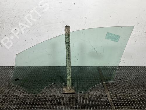 Front right door window VW POLO V (6R1, 6C1) 1.6 TDI | BP30174013C19 