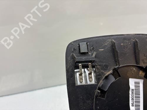 Used Left mirror glass Left mirror glass 38941947 38941947