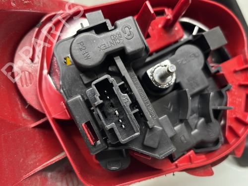 Right taillight PEUGEOT 206 Hatchback (2A/C) 1.4 i | BP27200896C35 
