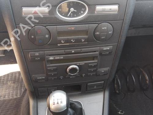 Tailgate FORD MONDEO III Turnier (BWY) 2.0 16V TDDi / TDCi | BP20009621C6 