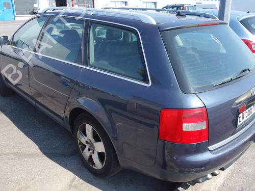 Used Parts AUDI A6 C5 Avant (4B5, 4B6)  1.9 TDI  1809411