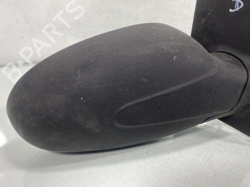 Right mirror SMART FORTWO Coupe (450) 0.7 (450.352, 450.332) | BP20183748C27 