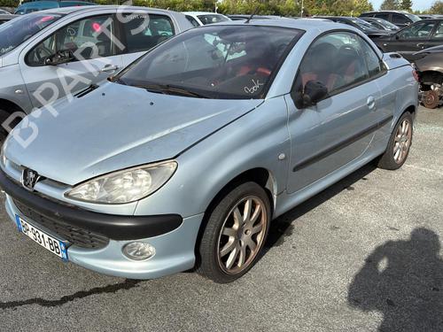 Gearbox PEUGEOT 206 CC (2D) 2.0 S16 | BP24152725M3 