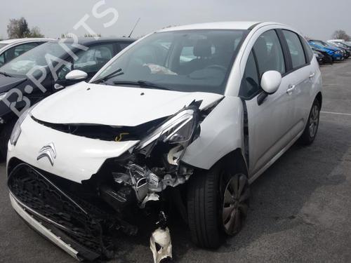 Right front driveshaft CITROËN C3 II (SC_) 1.4 | BP21951258M39