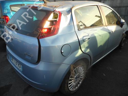 Front left lock FIAT GRANDE PUNTO (199_)  | BP20017676C98 
