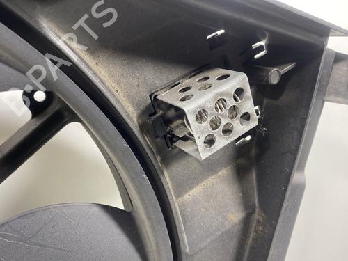 Radiator fan RENAULT MEGANE IV Hatchback (B9A/M/N_) 1.2 TCe 130 (B9MR) | BP30443375M35
