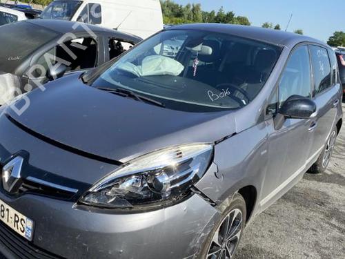 Card reader RENAULT SCÉNIC III (JZ0/1_) 1.6 dCi (JZ00, JZ12) | BP20500407E4 