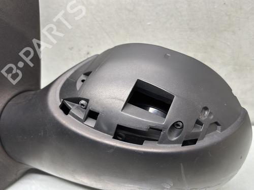Left mirror PEUGEOT 206+ (2L_, 2M_) 1.4 HDi eco 70 | BP28279500C26