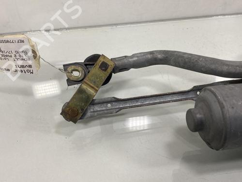 Front wiper motor RENAULT CLIO II (BB_, CB_)  | BP19993097M29 