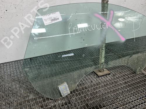 Front right door window OPEL TIGRA TwinTop (X04) 1.4 (R97) | BP29842189C19 