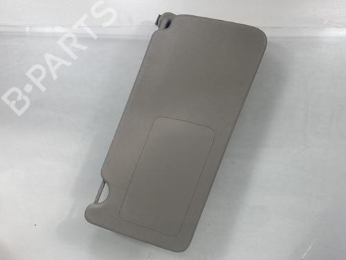 Used Left sun visor DACIA DOKKER Box Body/MPV 1.6 (83 hp) 32524231