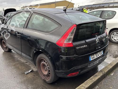 Left front door CITROËN C4 Coupe (LA_) 1.6 HDi | BP24826884C2 