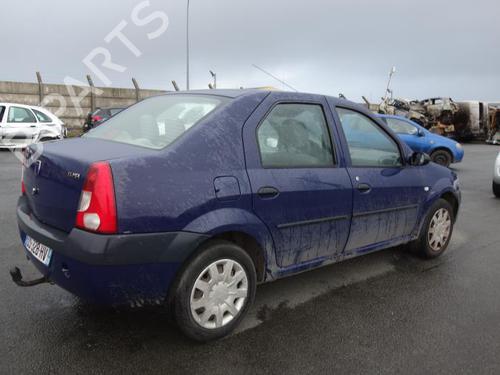 Third brake light DACIA LOGAN (LS_) 1.4 (LS0A, LS0C, LS0E, LS0G) | BP20030585L11 - Image 5