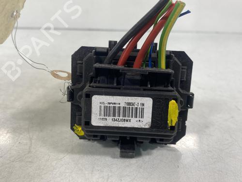 Used Heater resistor PEUGEOT 208 I (CA_, CC_) 1.6 BlueHDi 100 (100 hp) 19999140