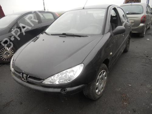 Ignition barrel PEUGEOT 206 Hatchback (2A/C)  | BP20005670M48 