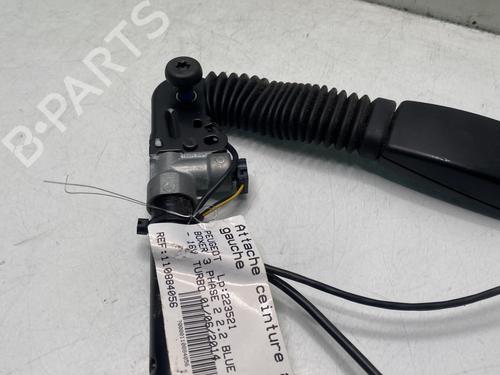 Front left belt tensioner PEUGEOT BOXER Van 2.2 BlueHDi 140 | BP29981772C87