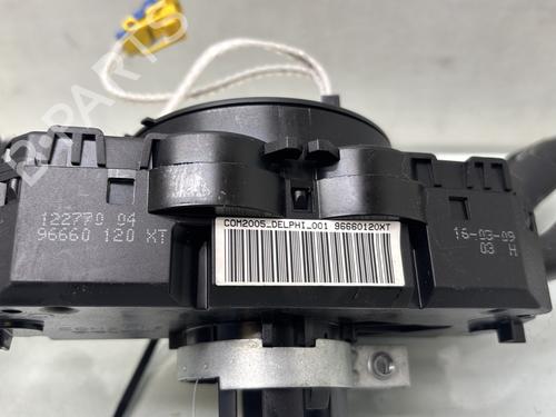 Used Steering column stalk Steering column stalk CITROËN C3 I (FC_, FN_) 1.1 i (60 hp) 33314225 33314225