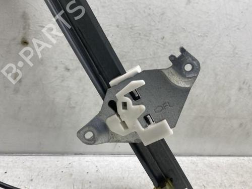 Rear left window mechanism NISSAN QASHQAI / QASHQAI +2 I (J10, NJ10, JJ10E) 1.6 dCi | BP19991436C24 