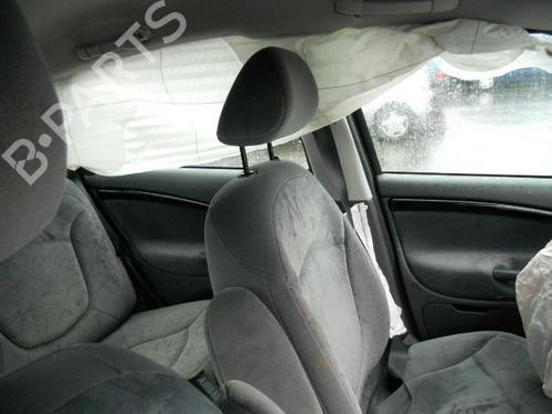 Commande Chauffage CITROËN C5 II (RC_) 2.0 HDi (RCRHRH) | BP20034551I5 
