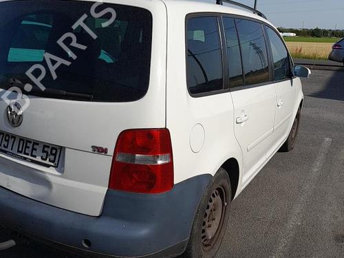 Front bumper reinforcement VW TOURAN (1T1, 1T2) 2.0 TDI | BP19996589C109 