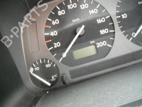 Left front driveshaft VW GOLF III (1H1)  | BP20020052M38 