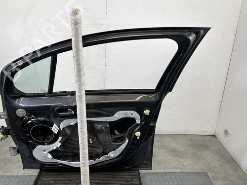 Right front door CITROËN C3 II (SC_) 1.4 HDi 70 (SC8HZC, SC8HR0, SC8HP4) | BP24501777C3 