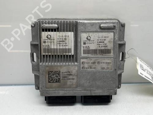 Engine control unit (ECU) OPEL MERIVA B MPV (S10) 1.4 LPG (75) | BP21197103M57 - Image 3