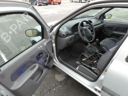 Rear wiper motor RENAULT CLIO I (B/C57_, 5/357_)  | BP20014169M102 