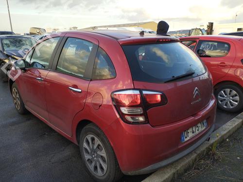 Switch CITROËN C3 II (SC_) 1.4 HDi 70 (SC8HZC, SC8HR0, SC8HP4) | BP33659231I30 - Image 19