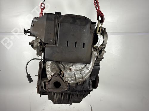 Used Engine Engine RENAULT LAGUNA II (BG0/1_) [2001-2007] 33724504 33724504