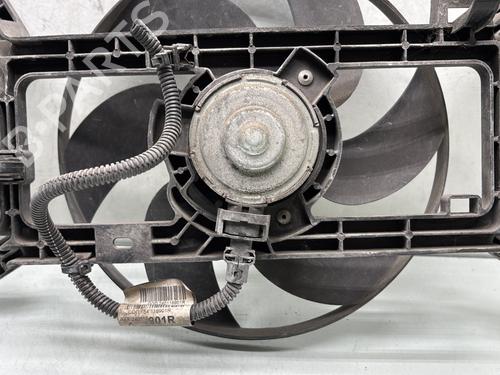 Radiator fan DACIA LOGAN MCV (KS_) 1.6 16V Hi-Flex | BP28279370M35 - Image 3