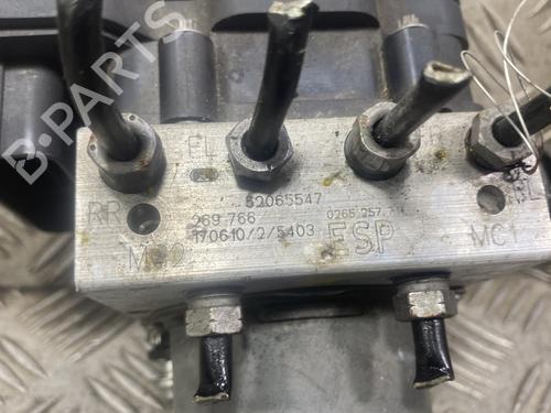 Used ABS pump ABS pump FIAT DUCATO Van (250_) 130 Multijet 2,3 D (131 hp) 20031222 20031222