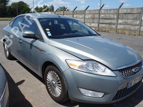 Right front window switch FORD MONDEO IV (BA7) | BP19982178I26 - Image 5