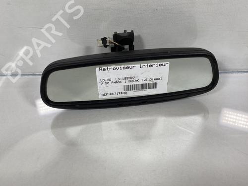 Used Rear mirror VOLVO V50 (545) [2003-2012]  20023810