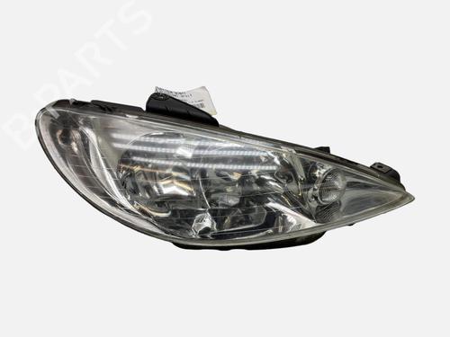 right-headlight-peugeot-206-sw-2ek-2002-39753927 main image
