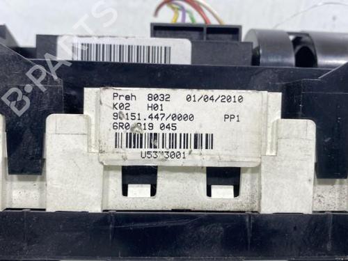 Used Climate control VW POLO V (6R1, 6C1) 1.4 (6R1) (85 hp) 20025629
