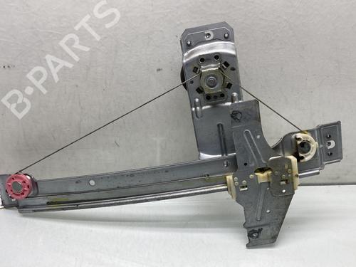 Used Rear right window mechanism PEUGEOT 207 (WA_, WC_) 1.4 (73 hp) 24704504